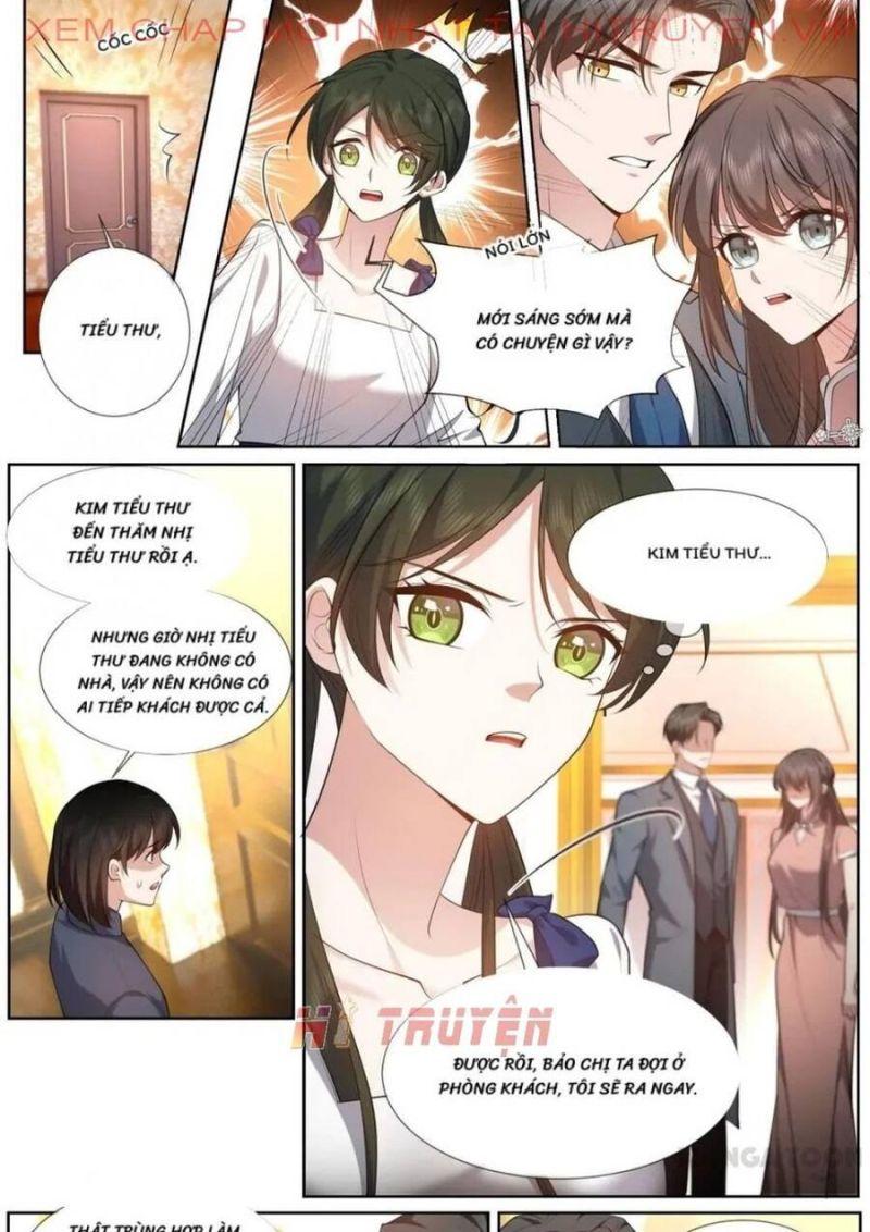 thiếu soái! vợ ngài lại bỏ trốn chapter 490 6