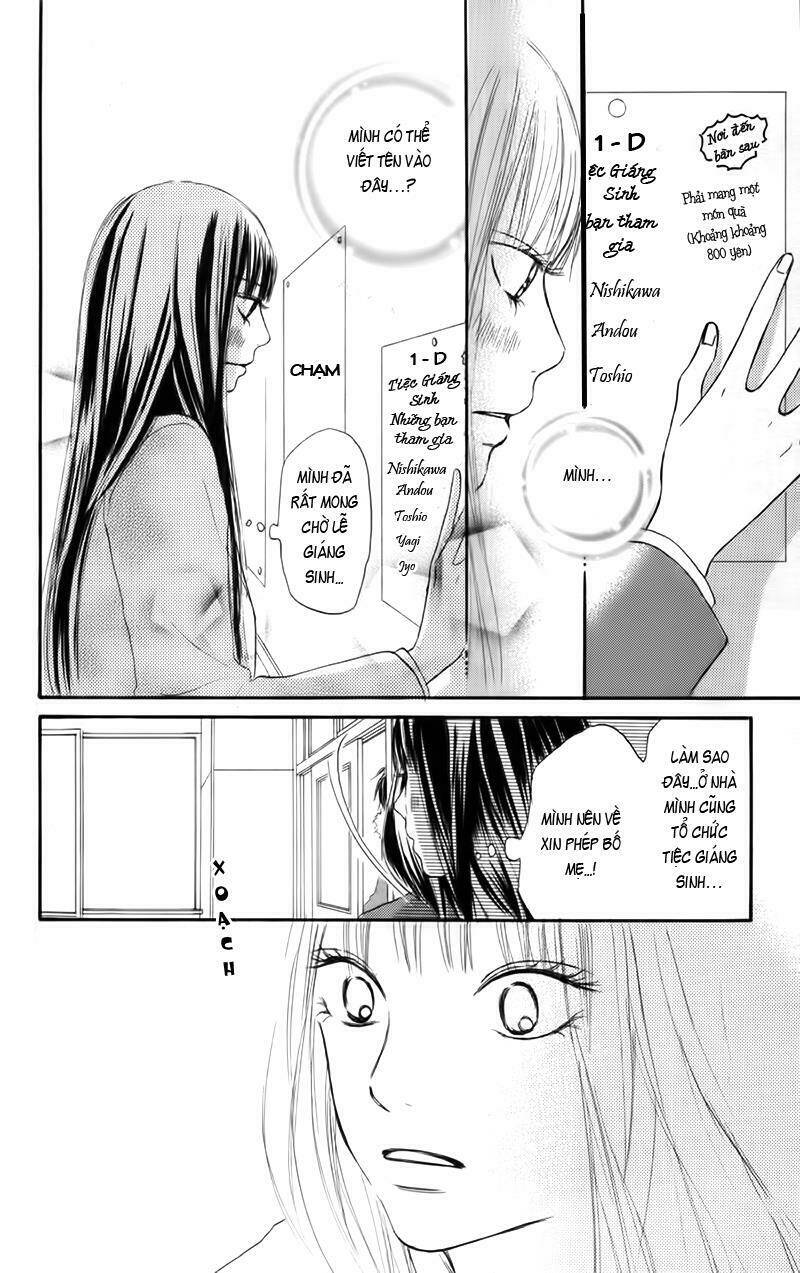 anh đã cho em biết bao thứ đầu tiên chapter 24 11