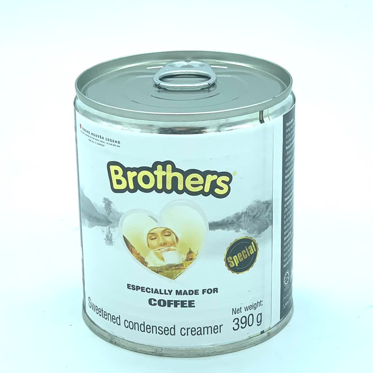 Sữa Đặc Chế Brothers Trung Nguyên - Dành cho Pha Cà Phê
