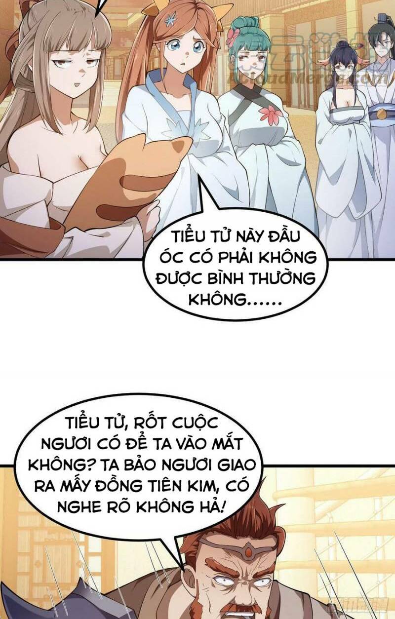 Ta Chẳng Qua Là Một Đại La Kim Tiên Chapter 315 - Trang 10