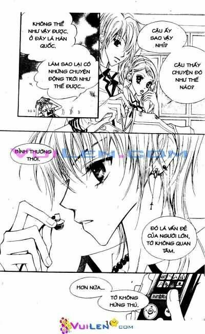 thiên thần dễ thương chapter 5 107