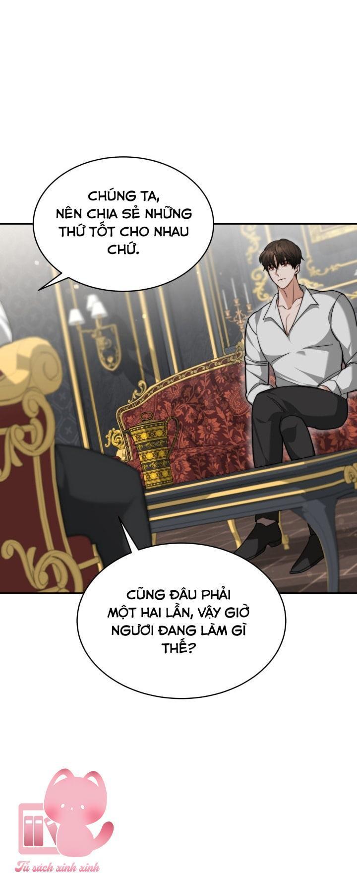 từ chồng cũ hóa thành nam chính chapter 5 40