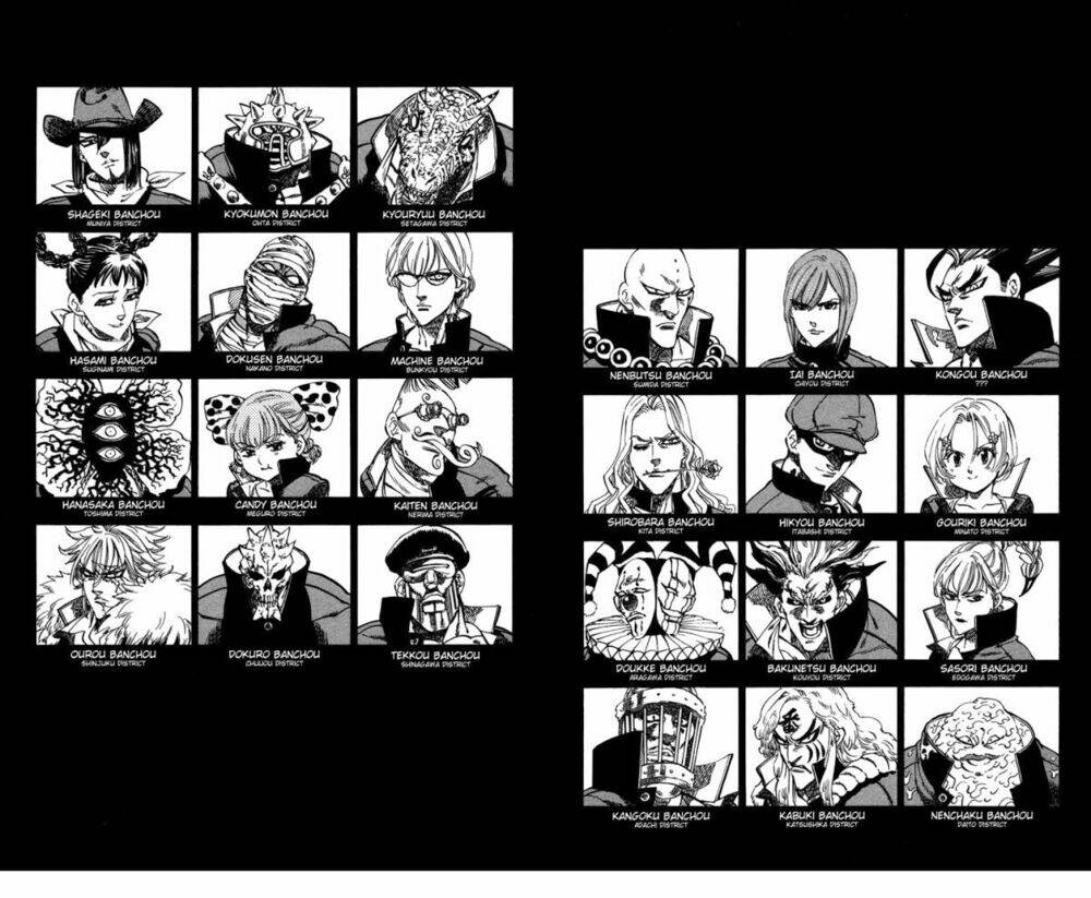 kongou banchou chapter 67 6
