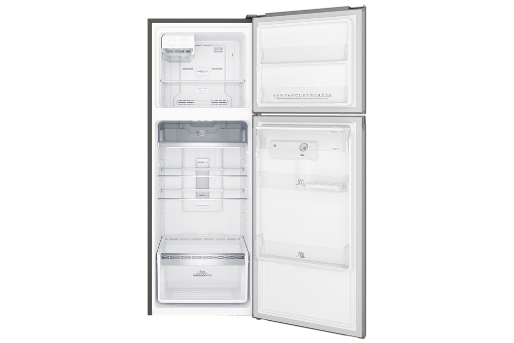 Tủ lạnh Electrolux Inverter 312 lít ETB3440K-H - Hàng chính hãng - Giao tại Hà Nội và 1 số tỉnh toàn quốc
