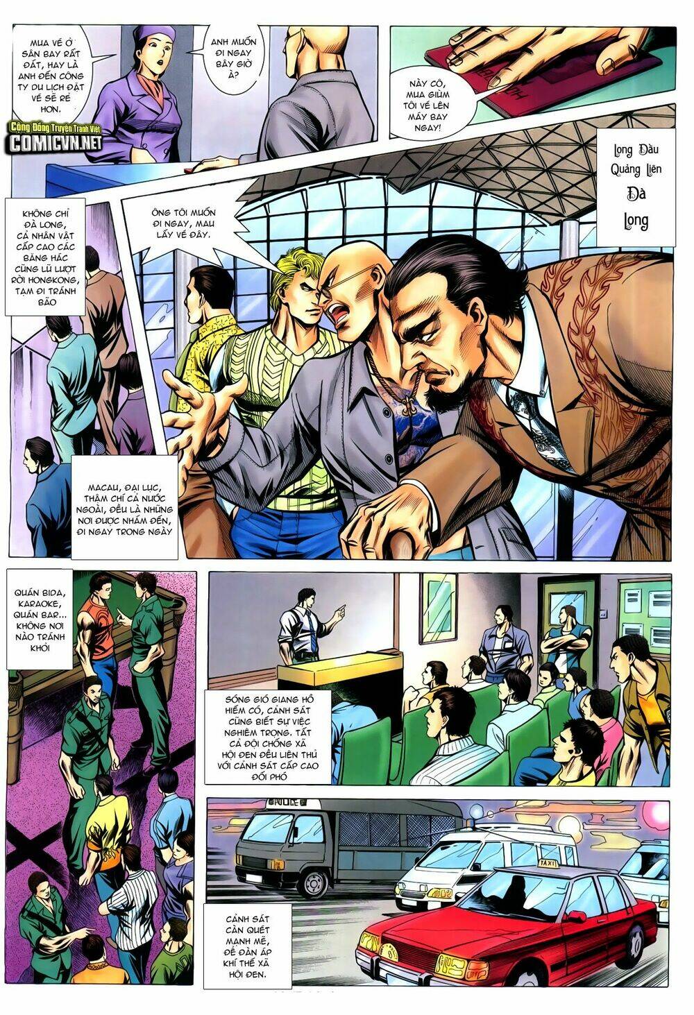 hồ sơ xã hội đen chapter 16 9