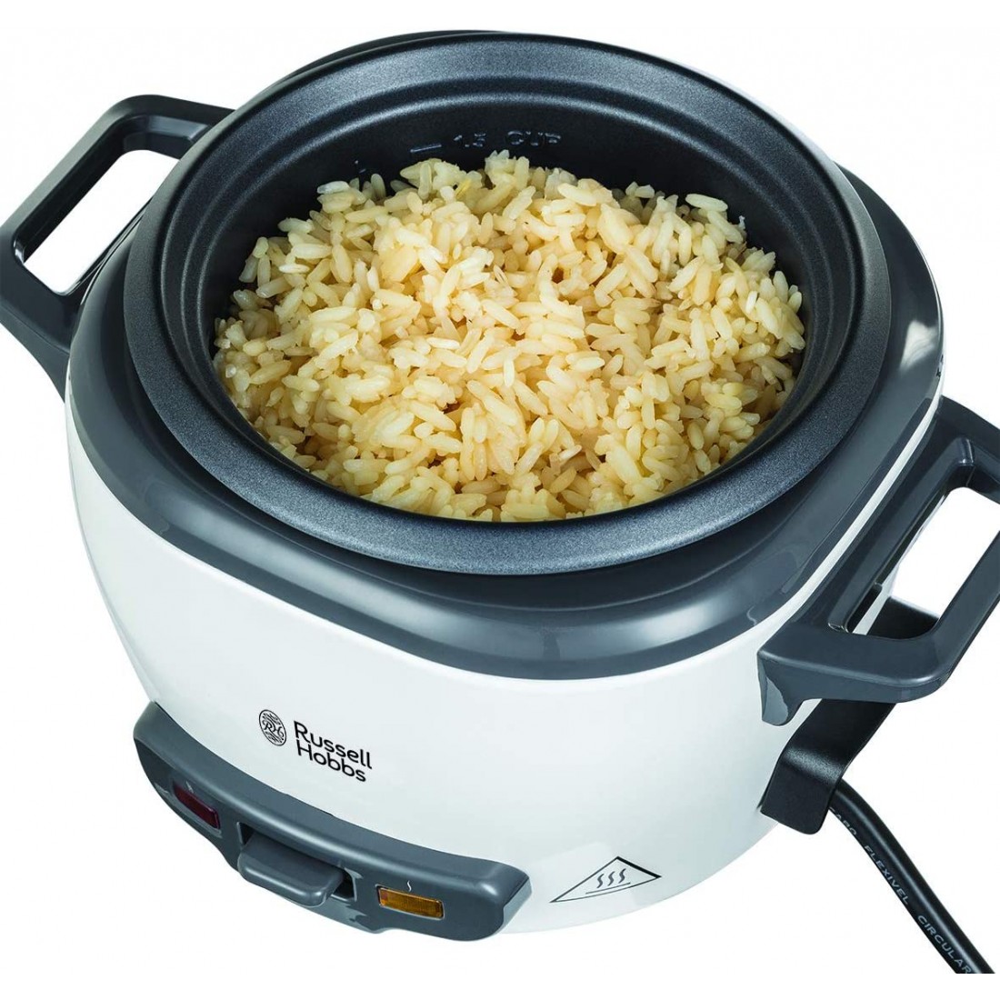 Nồi cơm điện mini Russell Hobbs 27020-56, 0,4 lít Hàng chính hãng