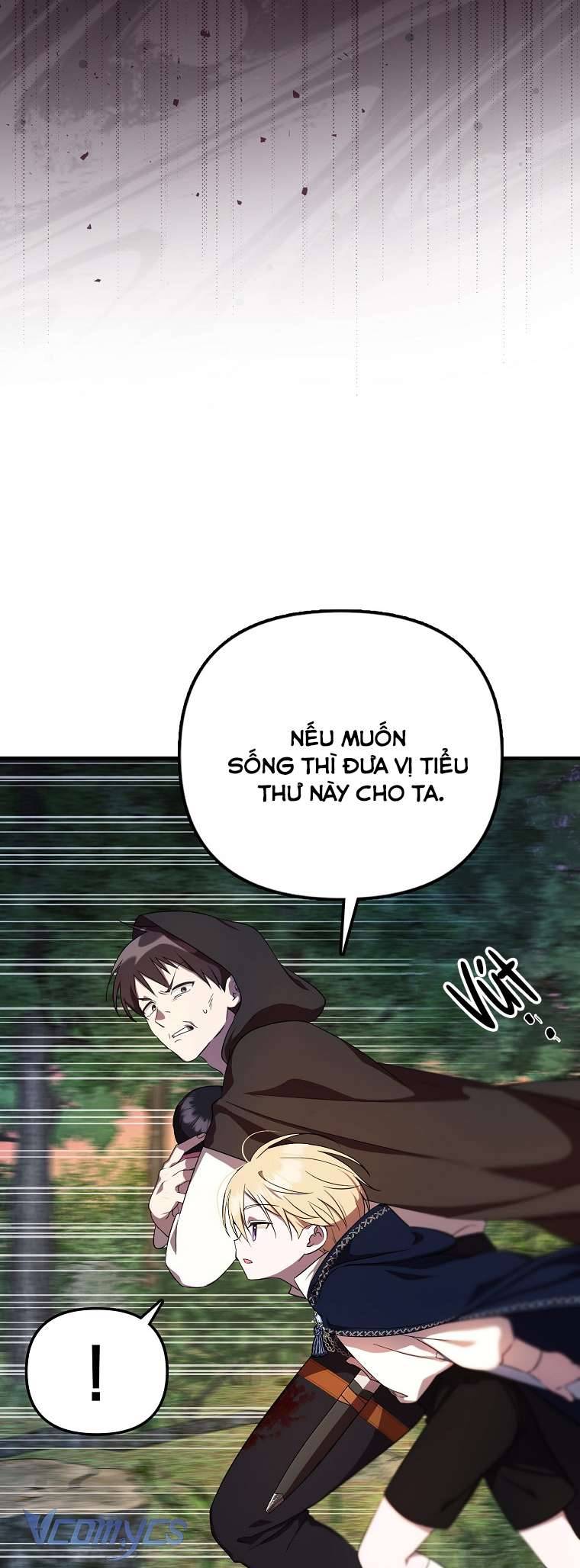 lần đầu bé út được yêu thương chapter 5 27