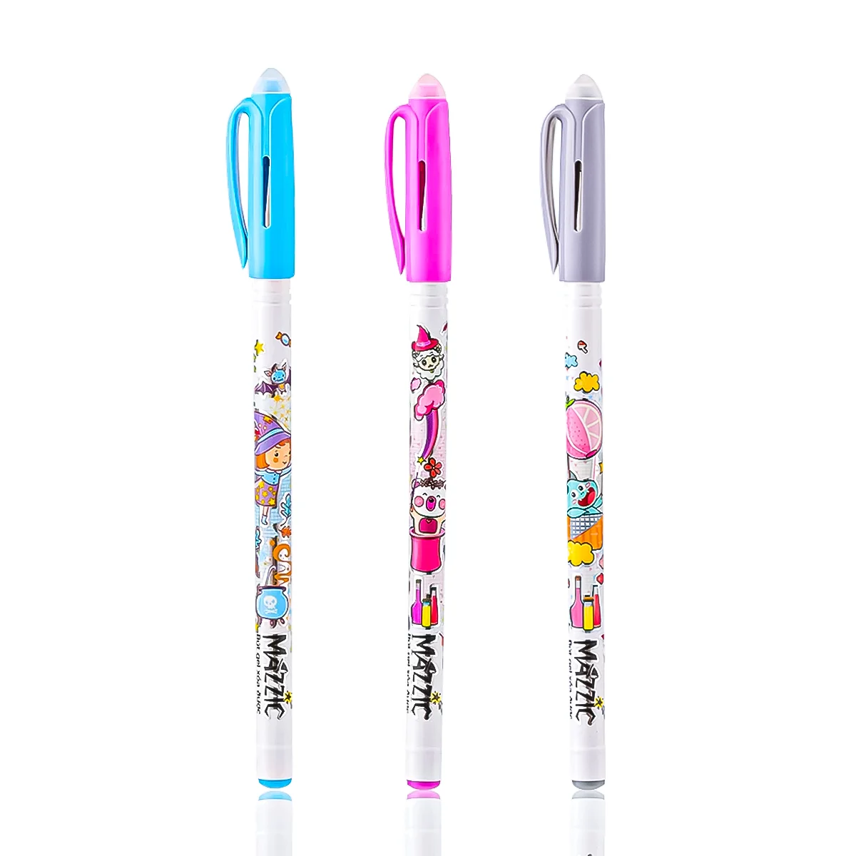 Bút gel xóa được Thiên Long TP-GELE01 nét 0.5mm