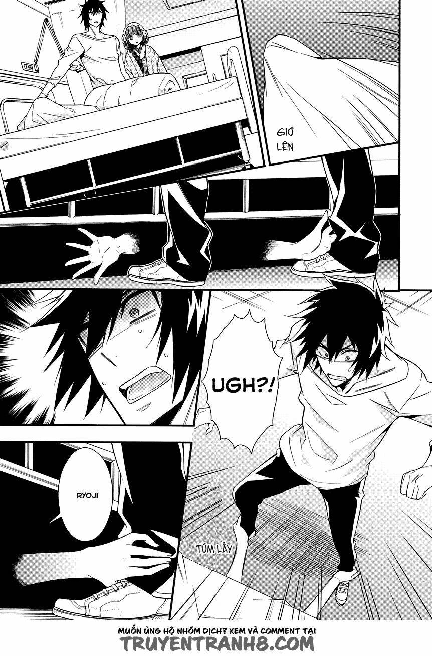 anorexia - shikabane hanako wa kyoshokushou chapter 5.2 23