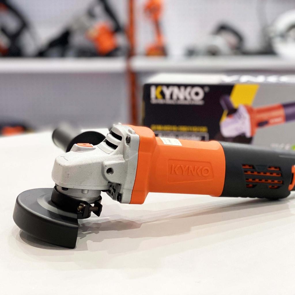 Máy mài góc cầm tay chính hãng Kynko S1M-KD19-100 Công tắc cạnh #6192 giá tốt siêu bền