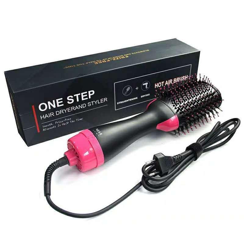 LƯỢC ĐIỆN CHẢI THẲNG TÓC ONE STEP