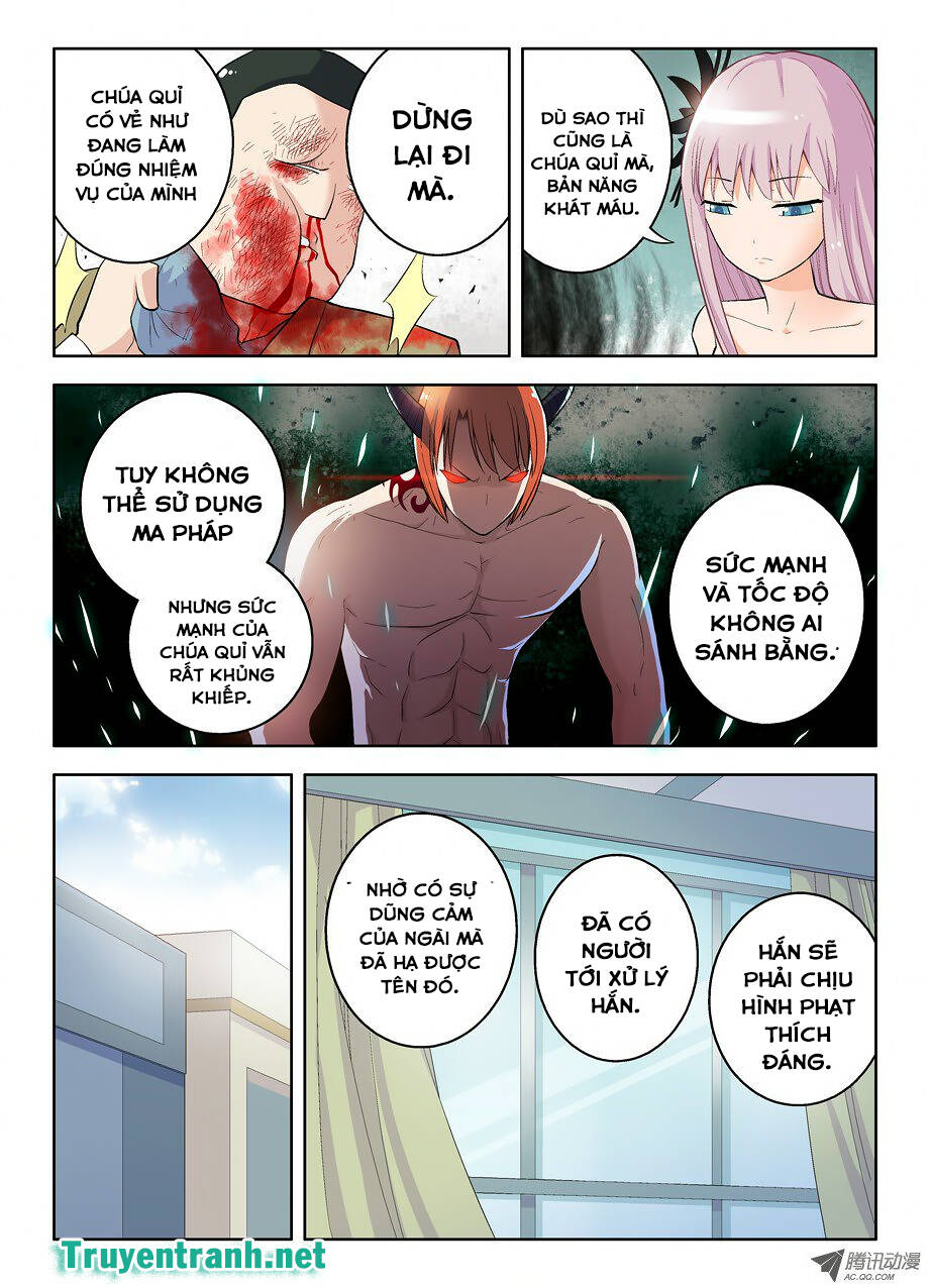 wang pai yu shi chapter 39 7