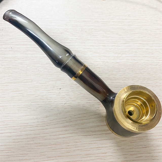 Tẩu Xì Gà 21 Free size dùng cho các cỡ Thiết Kế Sang Trọng Cao Cấp ( giao màu ngẫu nhiên ) - quà tặng ý nghĩa cho sức khỏe nam giới
