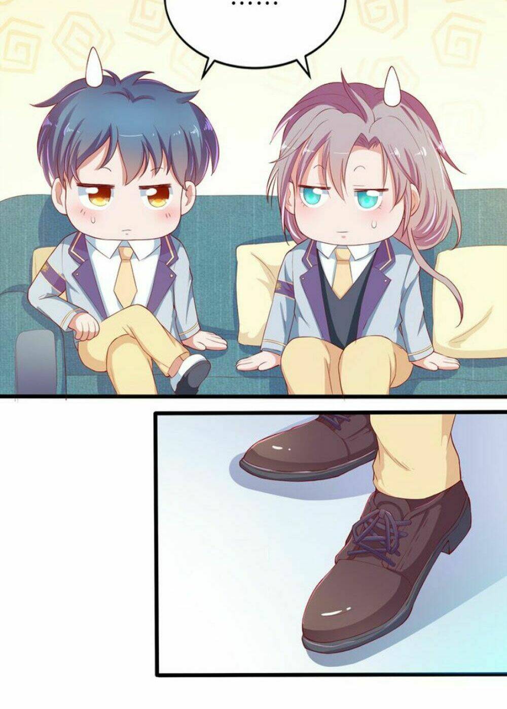 quản lí ngây ngô và thần tượng ác ma chapter 5 48