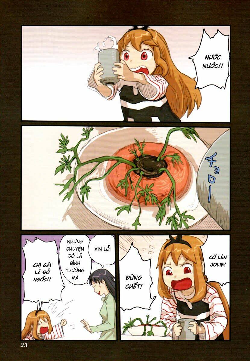 ryuushika ryuushika chapter 40 4