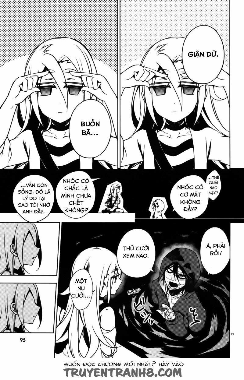 thiên sứ sát nhân chapter 5.1 22