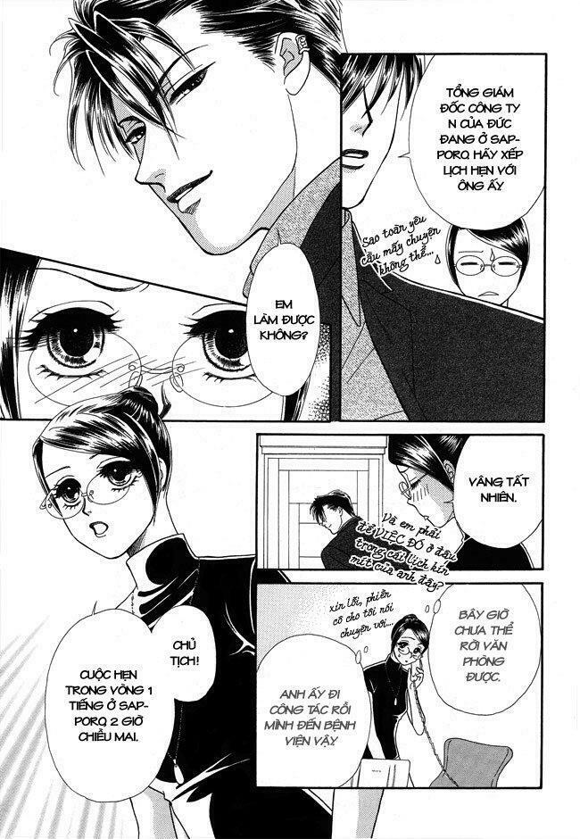thư ký ma cà rồng chapter 27 5