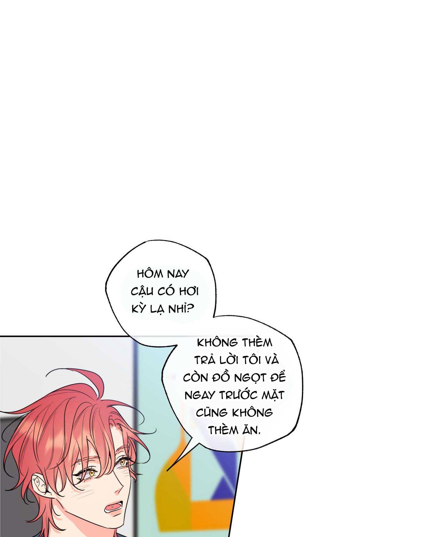 honey trouble - rắc rối ngọt ngào chapter 14 6