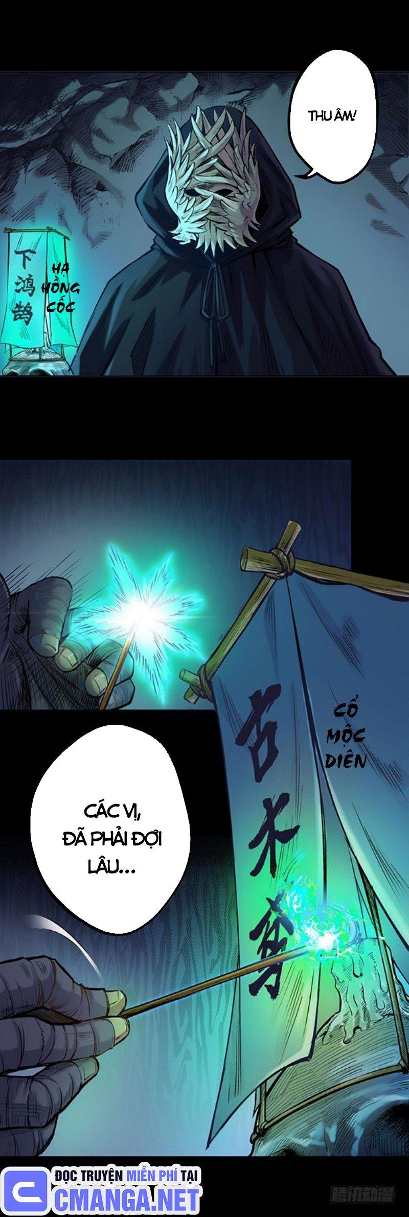 Tạng Phong Hành chapter 58 12