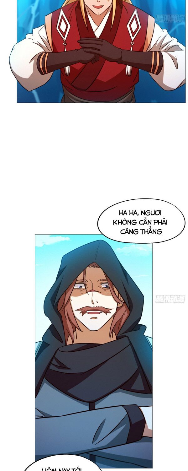 vạn cổ kiếm thần chapter 130 11