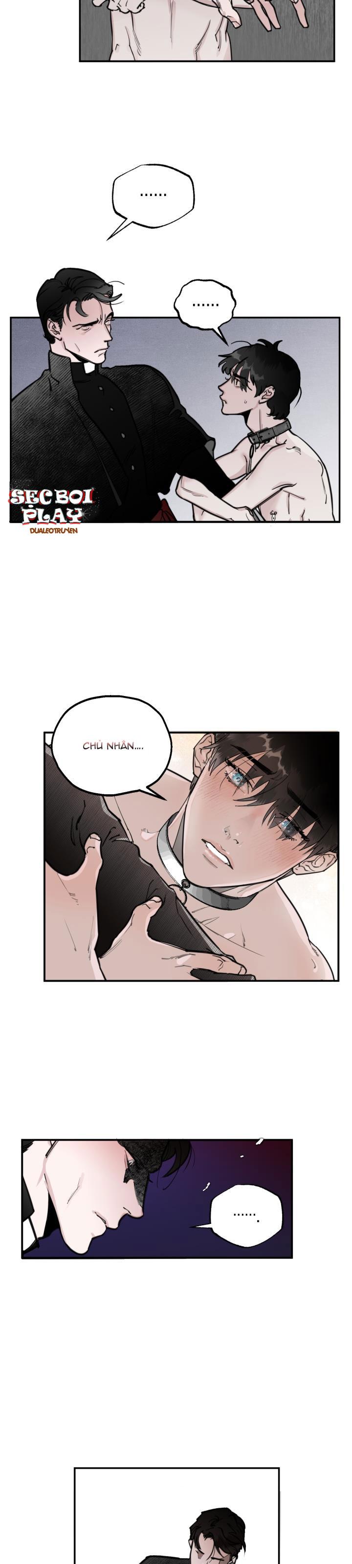 lời nói dối đẫm máu chapter 1 31