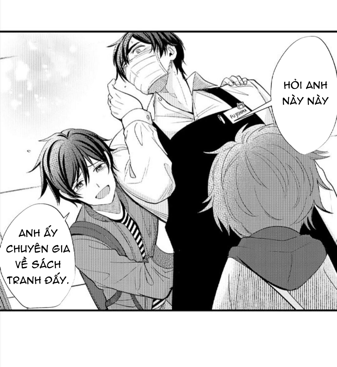 mặt sẹo quyến rũ chapter 8 44