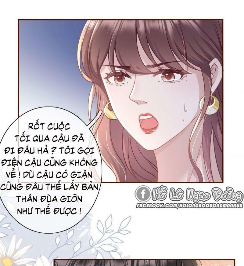 bạn gái tôi mới 30+ tuổi xuân chapter 71 25