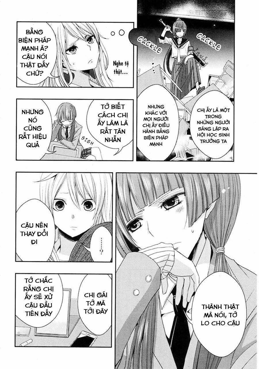 citrus (saburouta) chapter 17 18