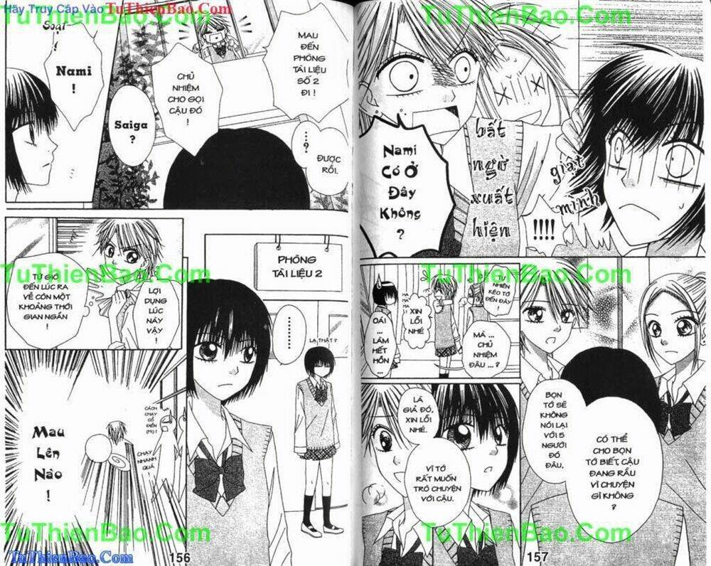 tình bạn đích thực chapter 2 79