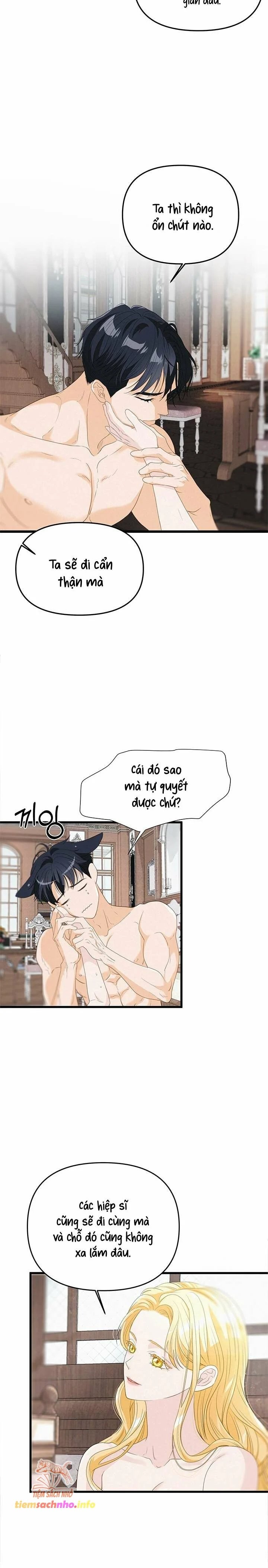 [ 18+ ] bệ hạ đã thay đổi rồi! chapter 23 13