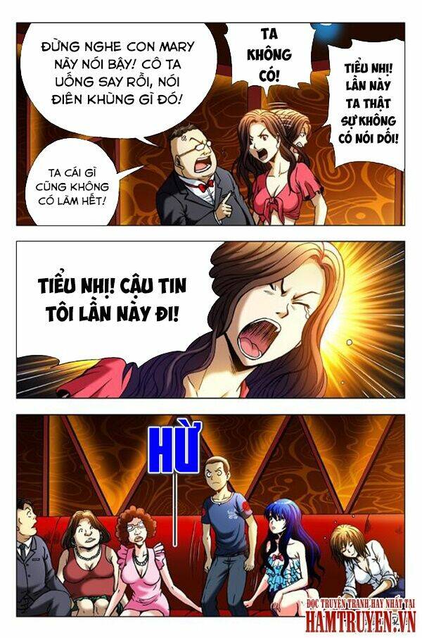 trung quốc kinh ngạc tiên sinh chapter 100 20