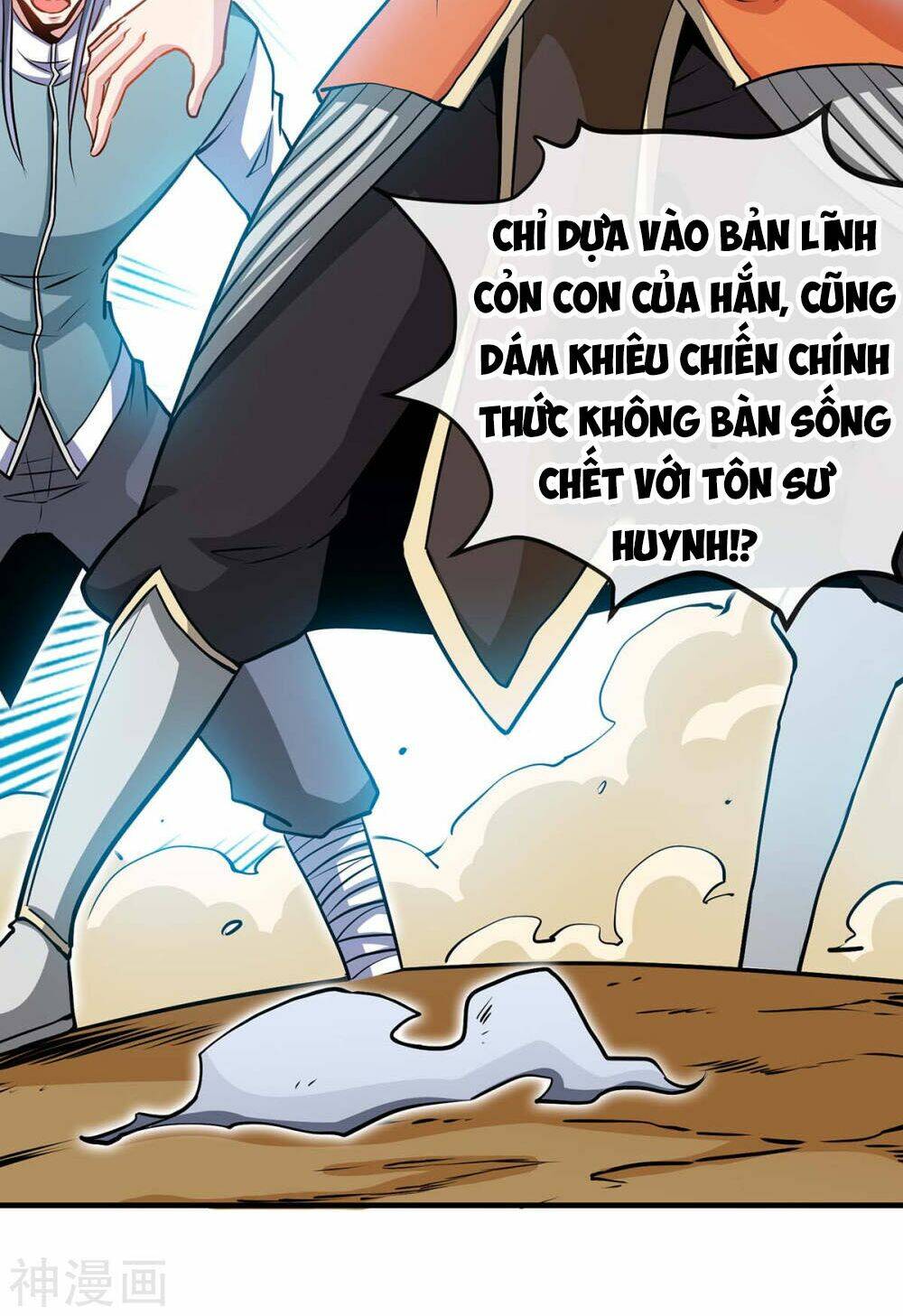 võ hồn tuyệt thế chapter 6 24
