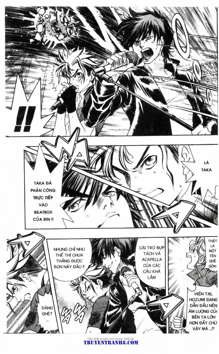 dragon voice chapter 84 18