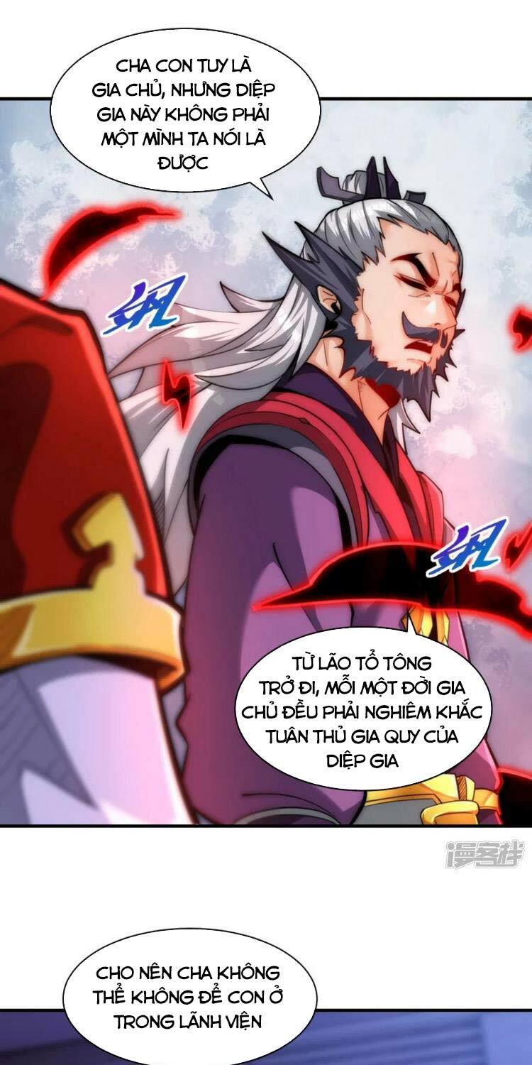 ta là thương thiên chapter 9 1