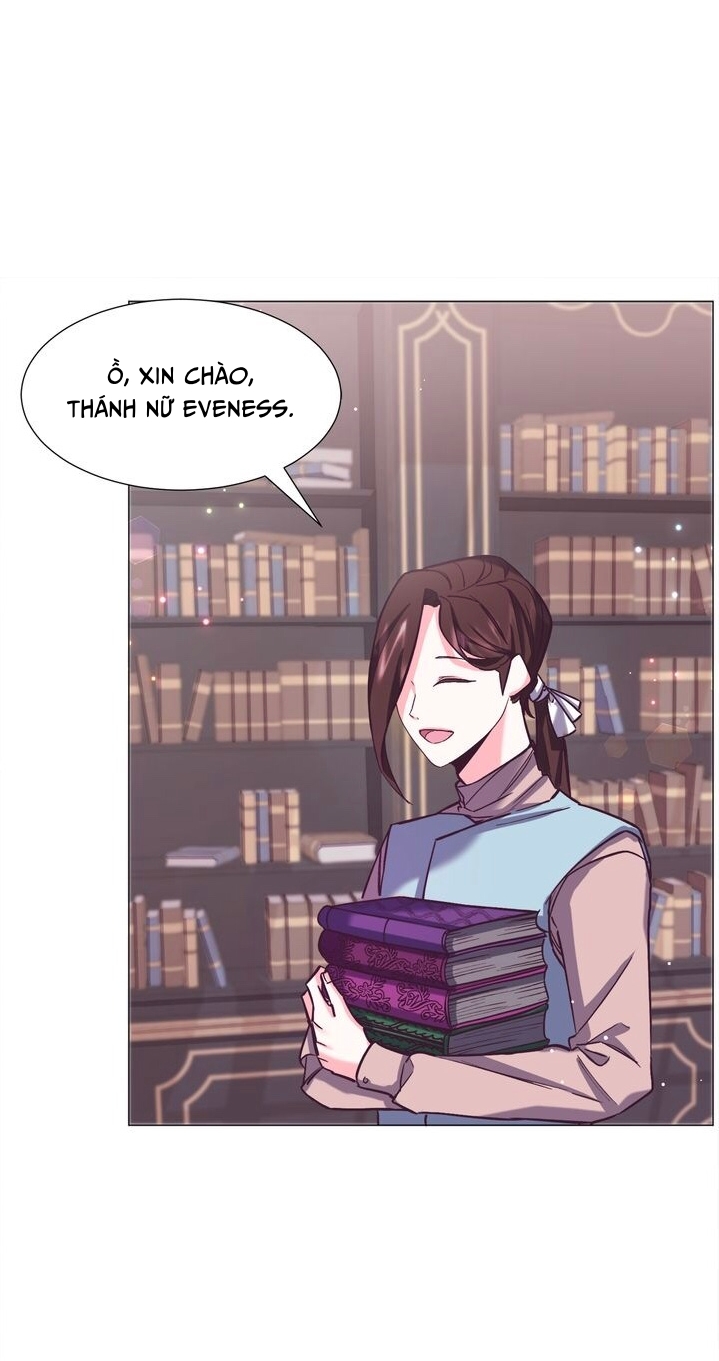 cách để nhân vật phụ phá đảo game hẹn hò chapter 16 21