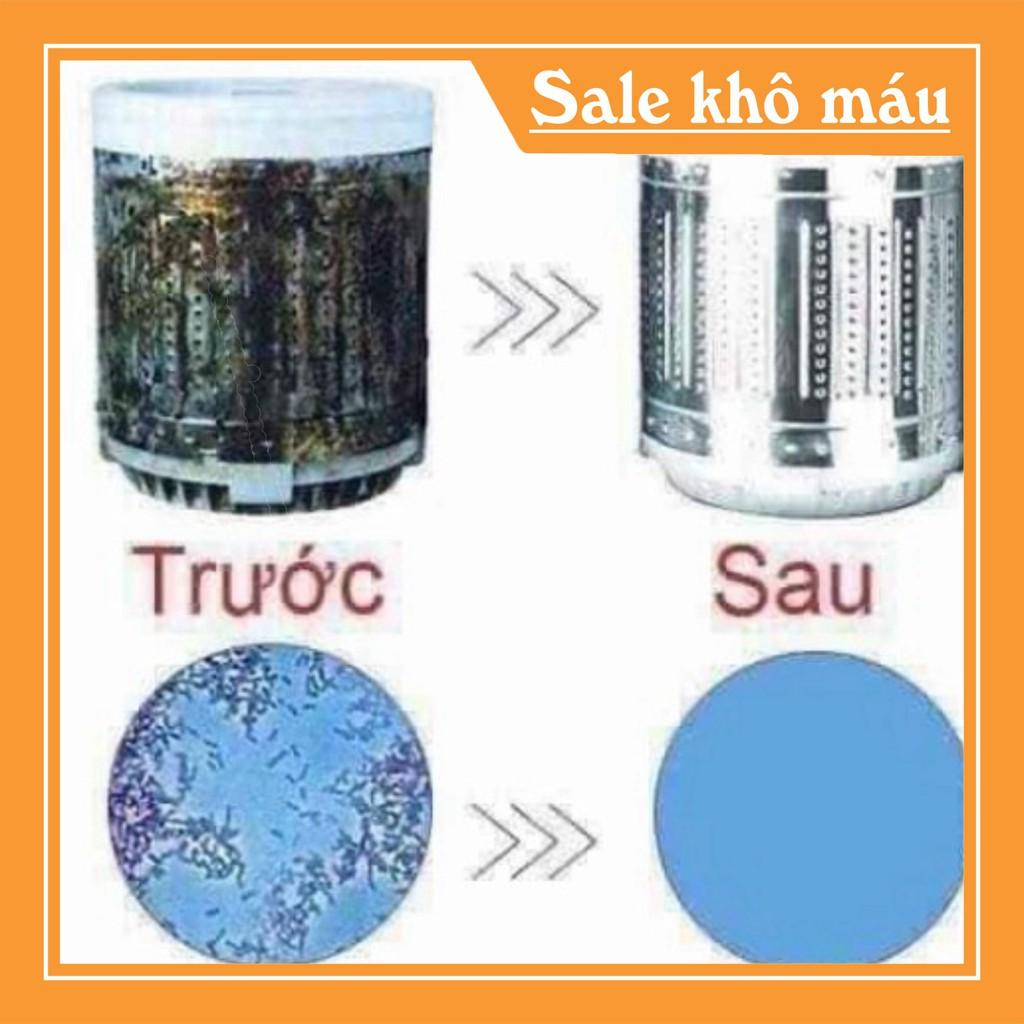 ️️ Vệ sinh máy giặt - Viên Tẩy Lồng Giặt