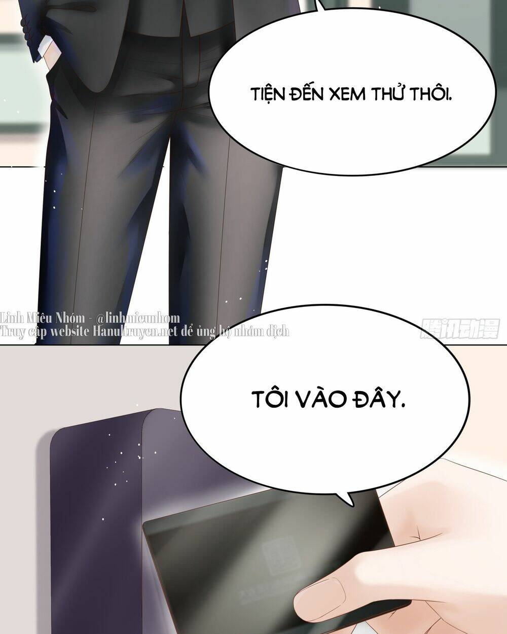 ma vương ngạo kiều tổng tài không thể chọc chapter 10.1 15