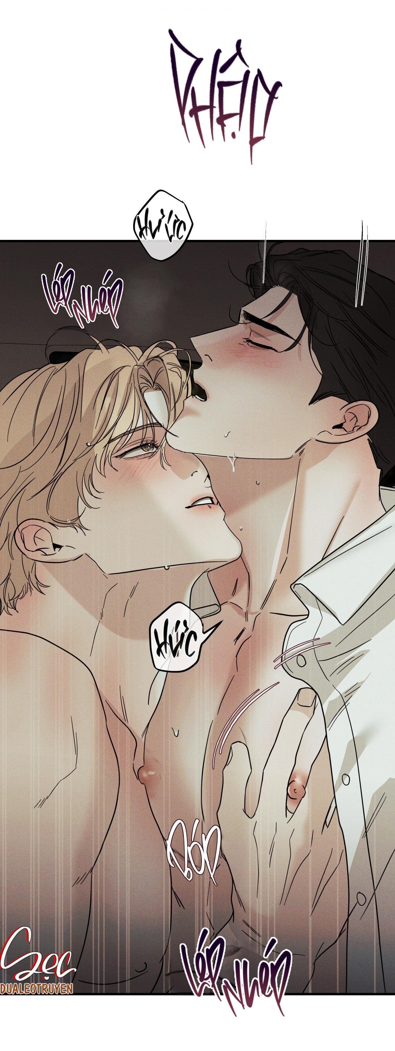 thân ái chapter 36 42