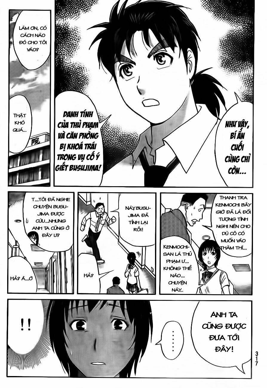 thám tử kindaichi - phần 2 chapter 79 12