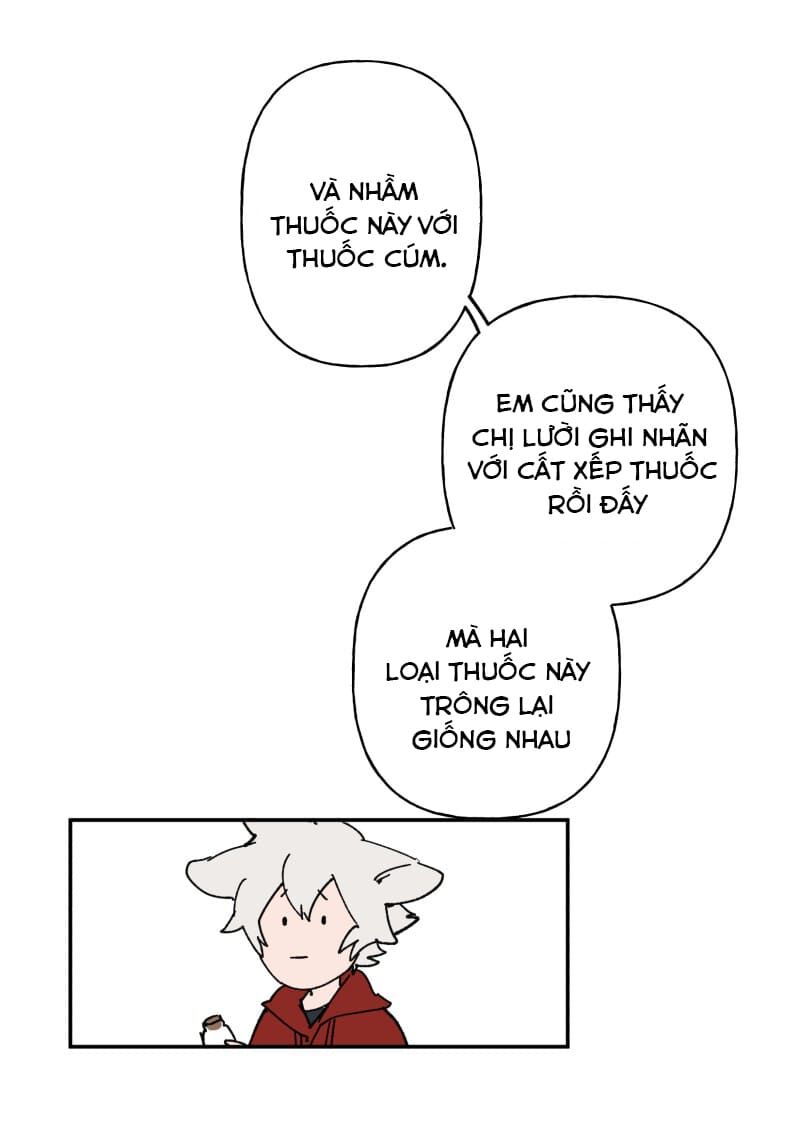 lumine - cội nguồn ánh sáng chapter 106 8