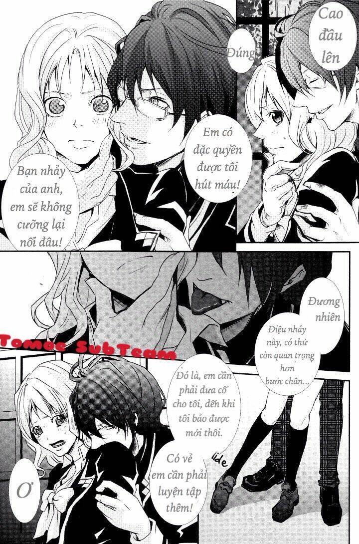 diabolik lovers chapter 3 5