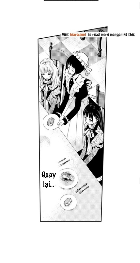 họ hủy hoại tôi trong cái lồng giam này chapter 6.1 15