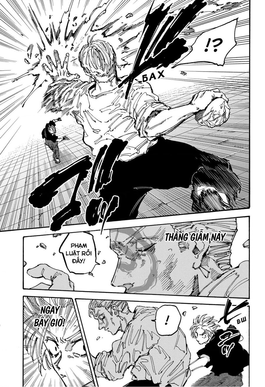 Sakamoto Days chapter 156 18