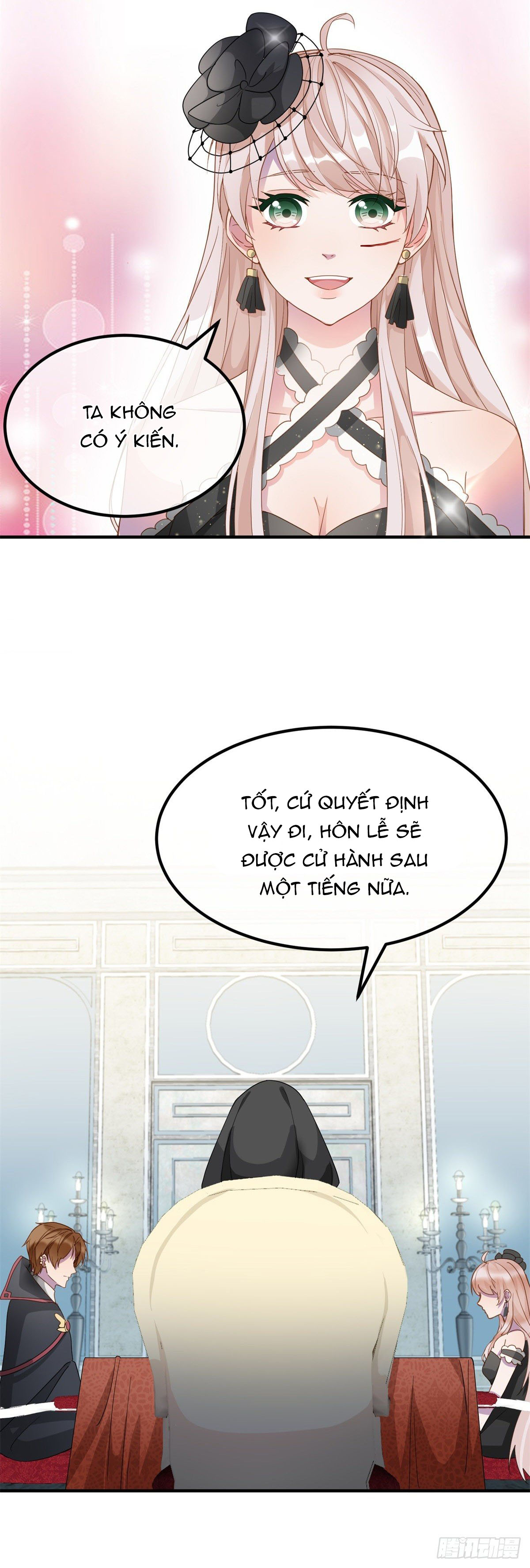 kế hoạch công lược công tước máu lạnh chapter 9 18