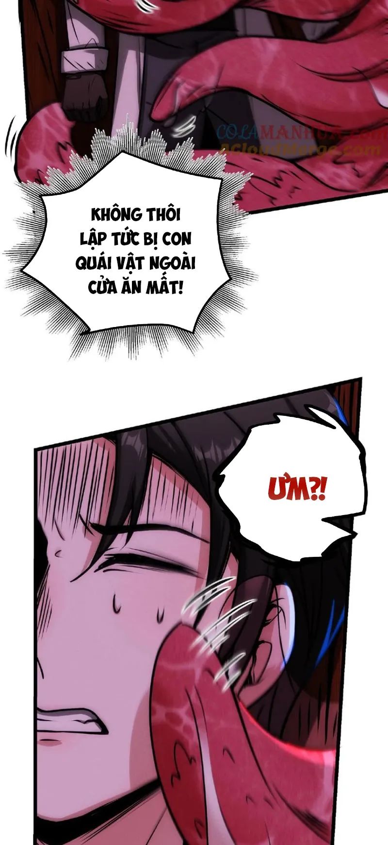 quỷ dị dược tề sư: bệnh nhân của ta đều là kinh khủng chapter 30 8