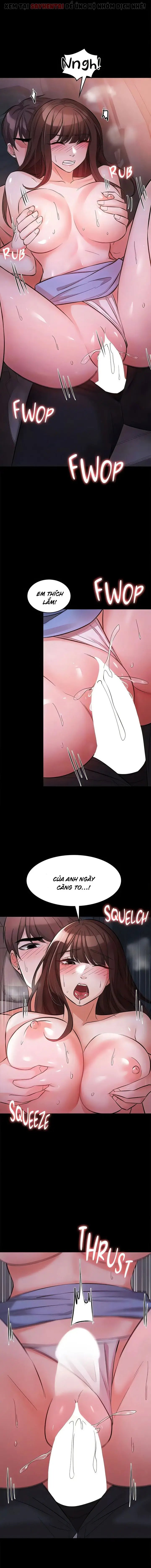 cô em gái tinh nghịch chapter 33 13
