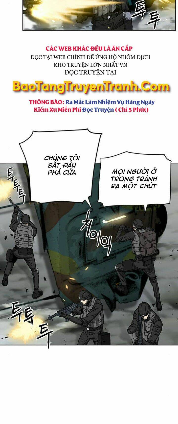 Druid Tại Ga Seoul - Người Hóa Thú Chapter 44 24