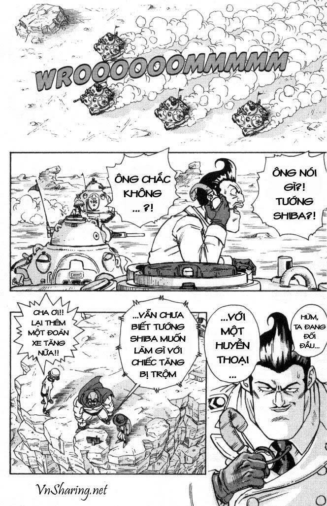 vùng hoang mạc chapter 6 12