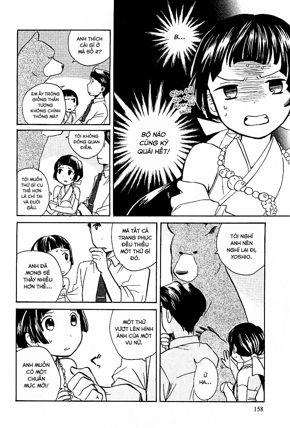 gấu yêu thương chapter 6 23