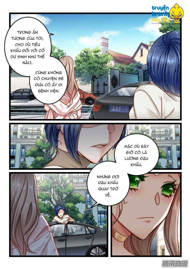 nam thần cách vách chapter 34 8